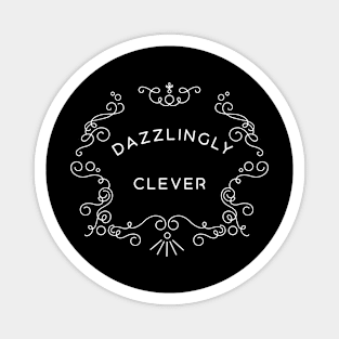 Dazzlingly Clever Magnet